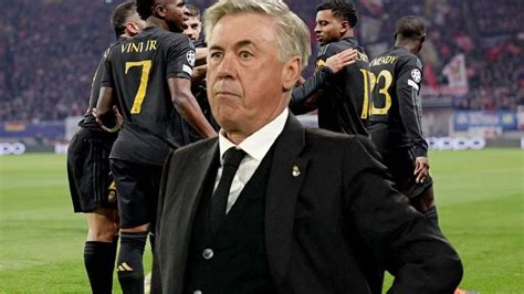 Ancelotti Se Lo Ha Dicho A La Cara Por El Partido Contra El Rayo Ten