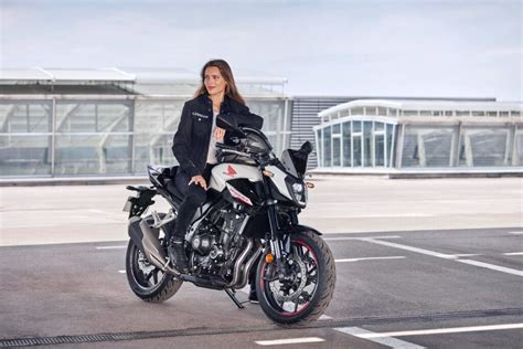 Eicma Honda Bikes Carry Leandra