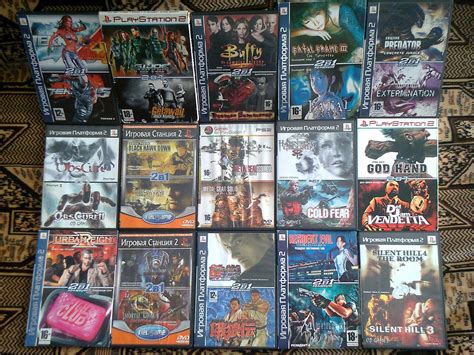 Продам диски Sony PlayStation 2/PS 2\ПС 2(Великий вибір ігор)Не дорого ...