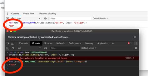 Datetime Javascript Tolocalestring Not Honoring Digit Stack