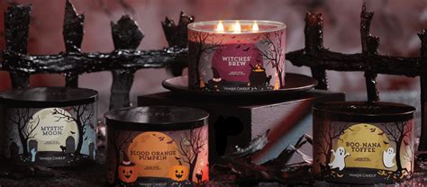 Yankee Candle Halloween 2023 🎃 : r/YankeeCandles