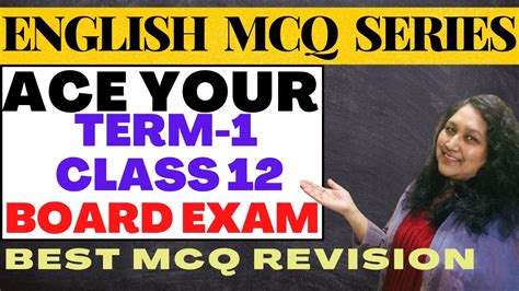 Most Important MCQs The Last Lesson Class 12 YouTube