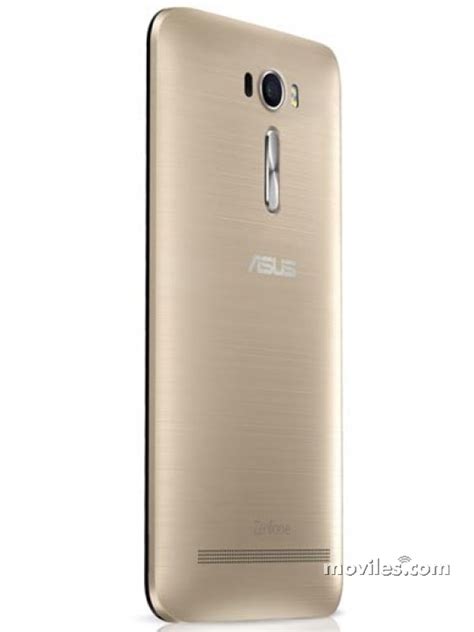 Asus Zenfone 2 Laser ZE600KL Compara Todas Sus Funciones Y Detalles