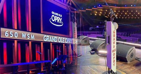 Find Out Who Are The Grand Ole Opry Members – From the 1920s to Present