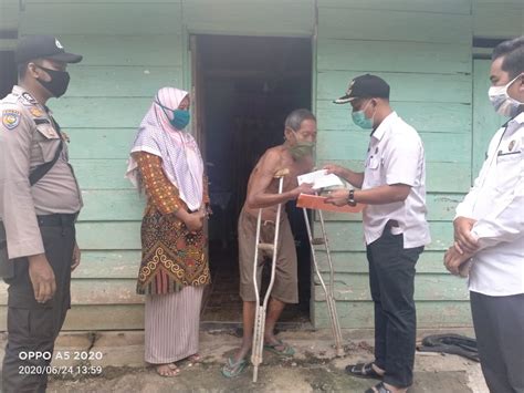 Tahap Satu Usai, Desa Sialang Rindang Kembali Salurkan BLT Tahap Dua ...