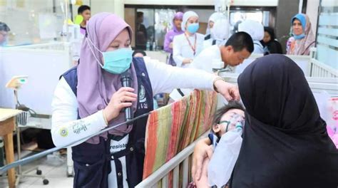 BARMM Health Ministry Mobilizes Against Measles Outbreak In Marawi City