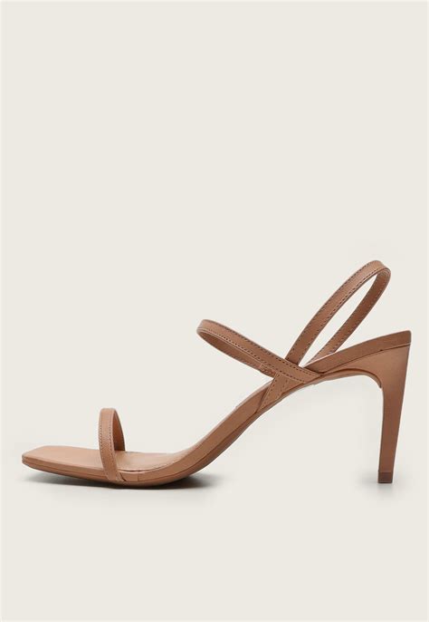 Sandália Santa Lolla Lisa Nude Compre Agora Dafiti Brasil