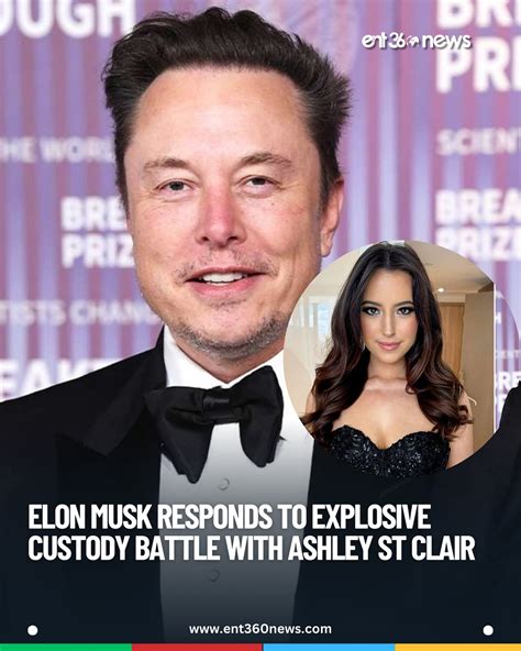 Elon Musk has fired back amid a highly publicized custody battle with