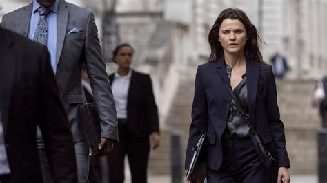 Saison De The Diplomat Date De Sortie Estim E Par Netflix Ce