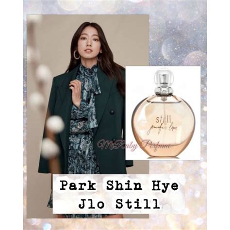 Jual Parfum Park Shin Hye Jlo Still Dupe Perfume Premium Shopee