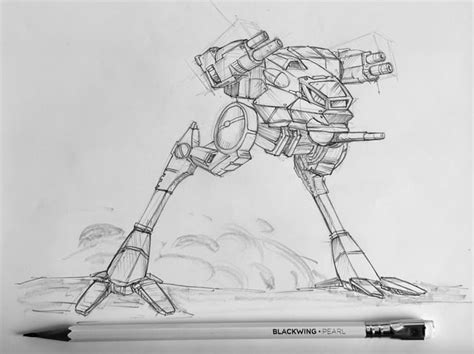 Locust Fanart : r/battletech