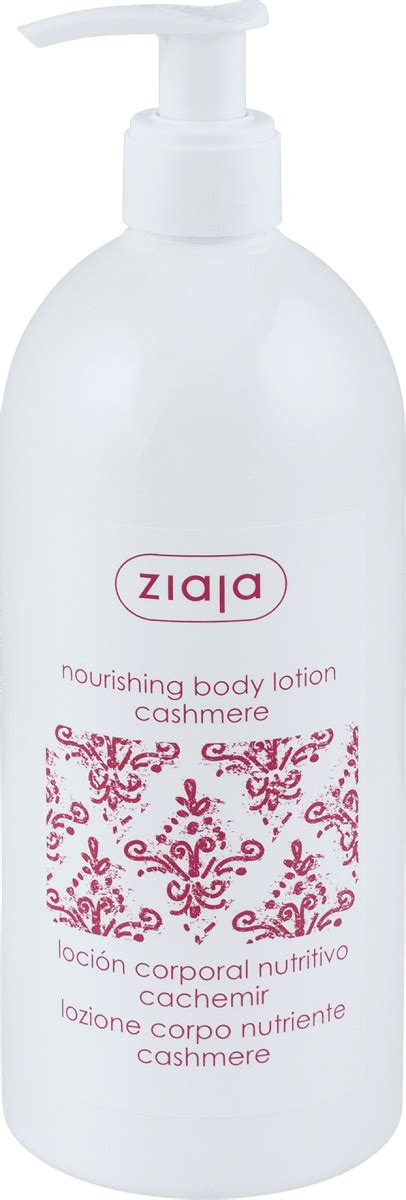 Ziaja Losion Za Tijelo Cashmere 400 Ml Dm Hr