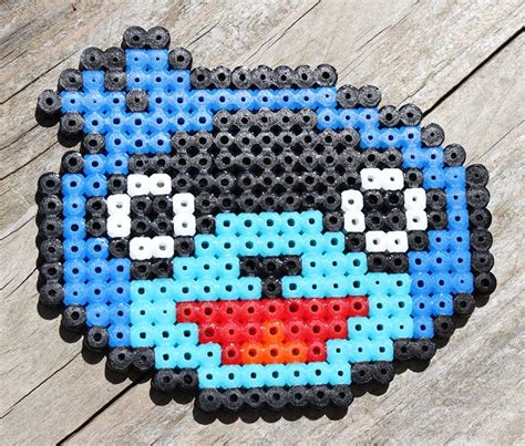 Joli ! Pango en perles à repasser #Hama #diy #beads | Kids workshop ...