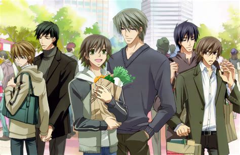 No Es Un Blog De Yaoi Más Junjou Romantica Vs Sekaiichi Hatsukoi