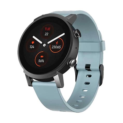 Mobvoi TicWatch E3 Black IP68 Smart Watch Price in BD | Ryans