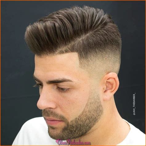 Tipos Corte De Cabelo Masculino Bom Penteados