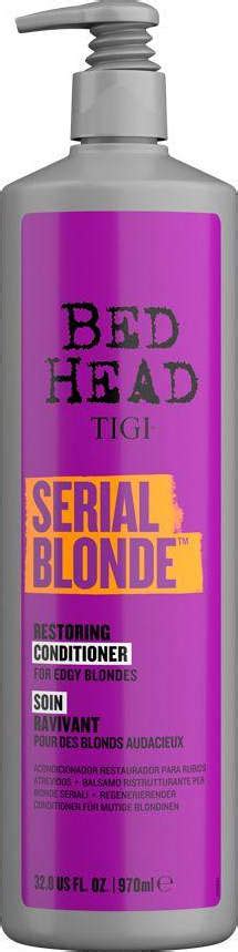 Condicionador Tigi Bed Head Serial Blonde Ml