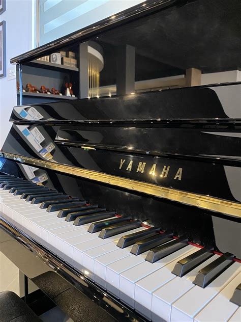 Yamaha P116 Ocasión Sold Royal Pianos Piano Vertical