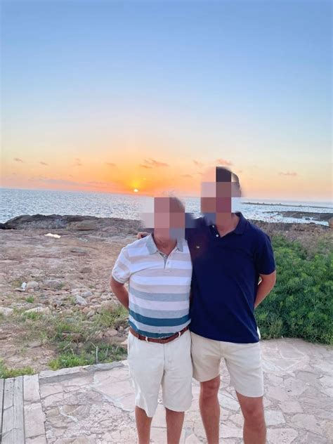 Pareja Vers 68 y 38 años Gay Pair lives in Valencia Bearwww