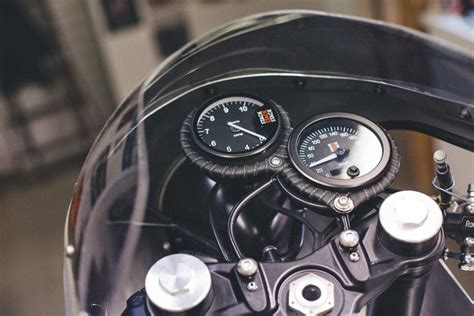 Mk22 Blokbeest Rocketgarage Cafe Racer Magazine Cafe Racer Cafe