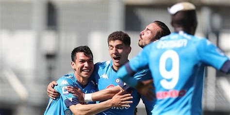 Moviola Serie A Il Var Assegna Il Gol A Lozano E Il Rigore Allinter