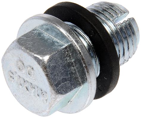 Amazon Dorman Double Oversize Oil Drain Plug M X