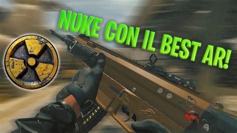 NUKE CON L ARMA PIU FORTE DI MW3 YouTube