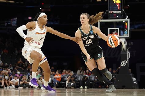 Is Sabrina Ionescu about to become the Kobe Bryant of the WNBA?