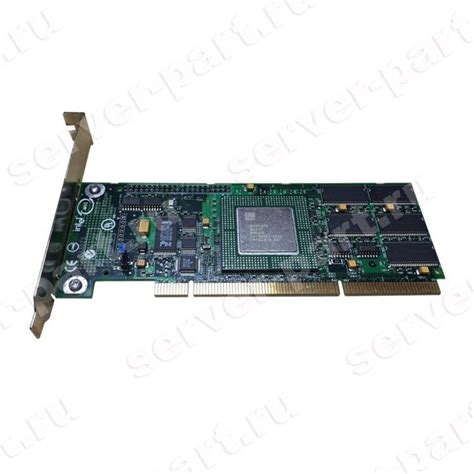 Купить 851134 Контроллер RAID SCSI Intel 32Mb 0-Channel RAID50 ...