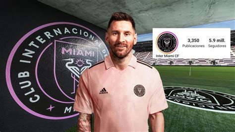 El Incre Ble R Cord Que Logr Lionel Messi Sin Siquiera Haber Firmado