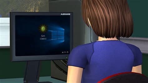 Симс 4 системные требования для windows 10