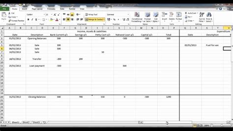 Free Excel Accounting Templates Download Beautiful Free Excel Bookkeeping Templates Excel ...