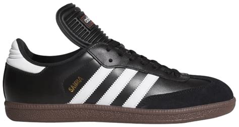 Samba Classic Black Adidas 034563 Goat