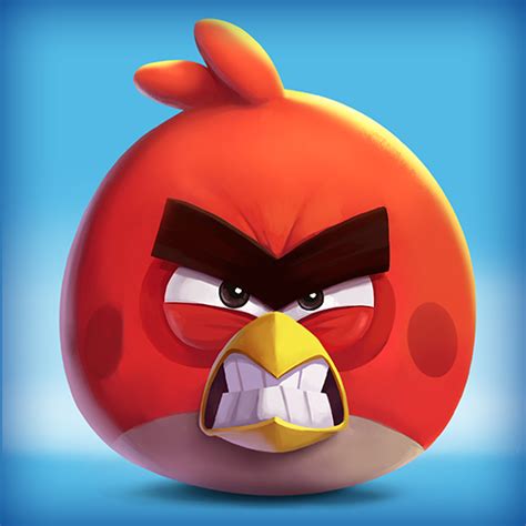 Image - Angry Birds 2 icon.png | Logopedia | FANDOM powered by Wikia