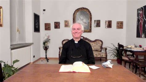 04 Catechesi In Preparazione Alla S Pasqua 2021 YouTube