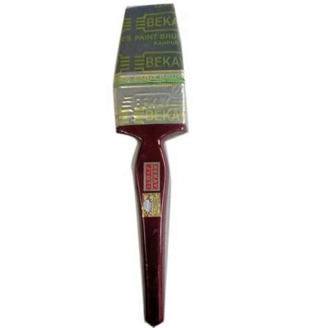 Bekay Jyoti Mm Polyester Wall Painting Brush At Rs Piece Paint