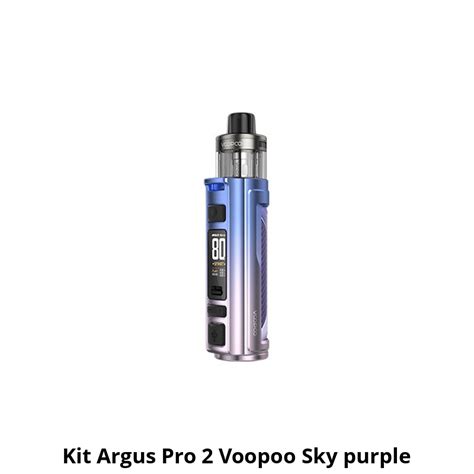 Kit Argus Pro Voopoo