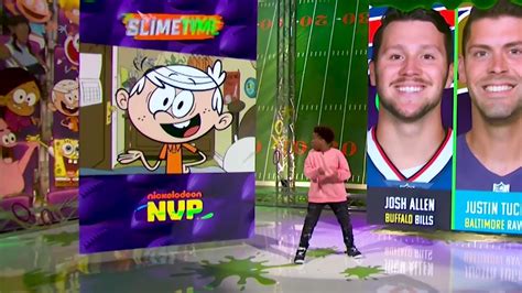 NFL Slimetime Watch Now On Your DVR Or Nick On Demand Spot