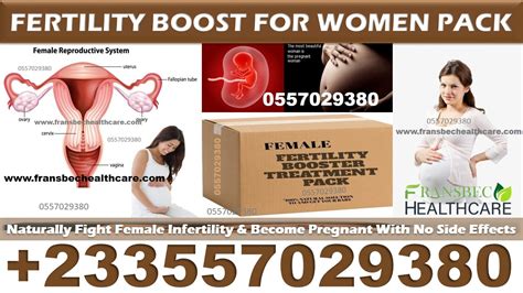 Fertility Boost Archives Fransbec Healthcare Buy Organic Health