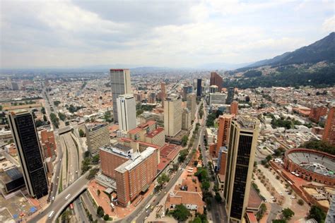 Las 5 Ciudades Mas Grandes De Colombia Ole Colombia