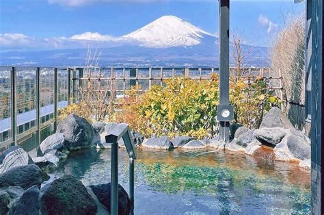 Tokyo Mt Fuji Oshino Hakkai And Onsen Hot Spring Day Trip Getyourguide