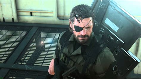 Mgs V Tpp Ultimo Recuerdo Paz Cutscene Y Cassette 5 Youtube