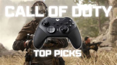 Best Controller For Call Of Duty In 2024 Warzone Mw3 Mw2 And More