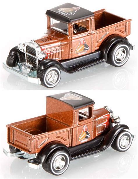 Delivery Vehicles Hot Wheels