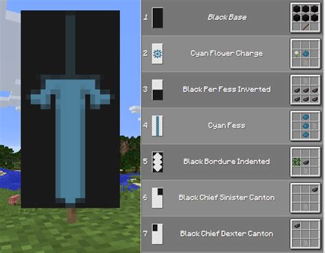 Pin By Perle4 On Banner Minecraft Banner Designs Minecraft