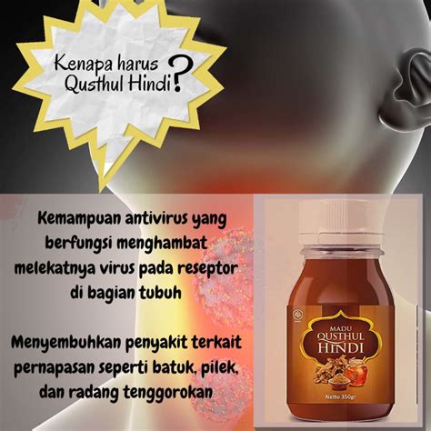 Jual MADU QUSTHUL HINDI Shopee Indonesia