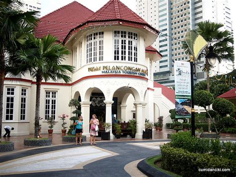 Malaysia Tourism Centre Kuala Lumpur Tours This Is Malaysia