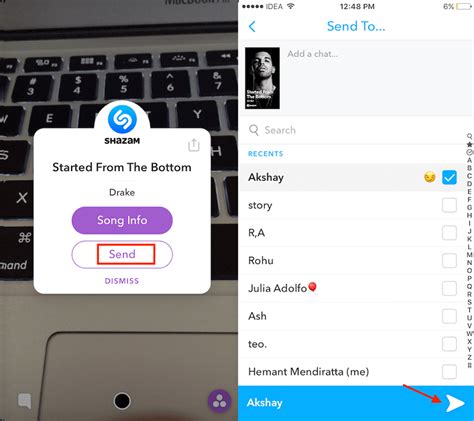 How To Use Shazam On Snapchat Unveiling The Musical Magic Equality Mag