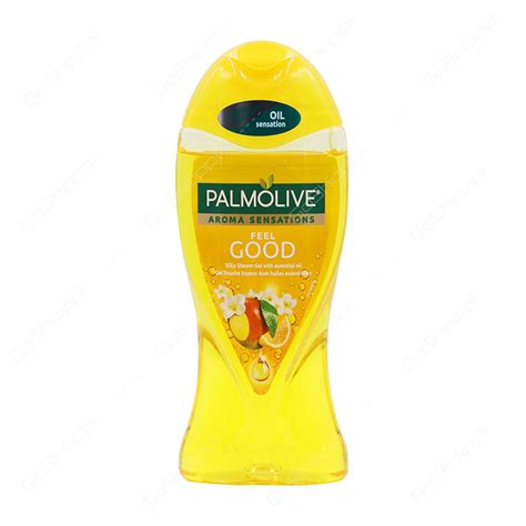 Palmolive Aroma Sensations Feel Good Shower Gel 250 Ml Buy Online