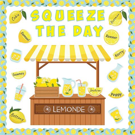 Amazon Watinc Pcs Summer Lemon Zest Lemonade Back To School